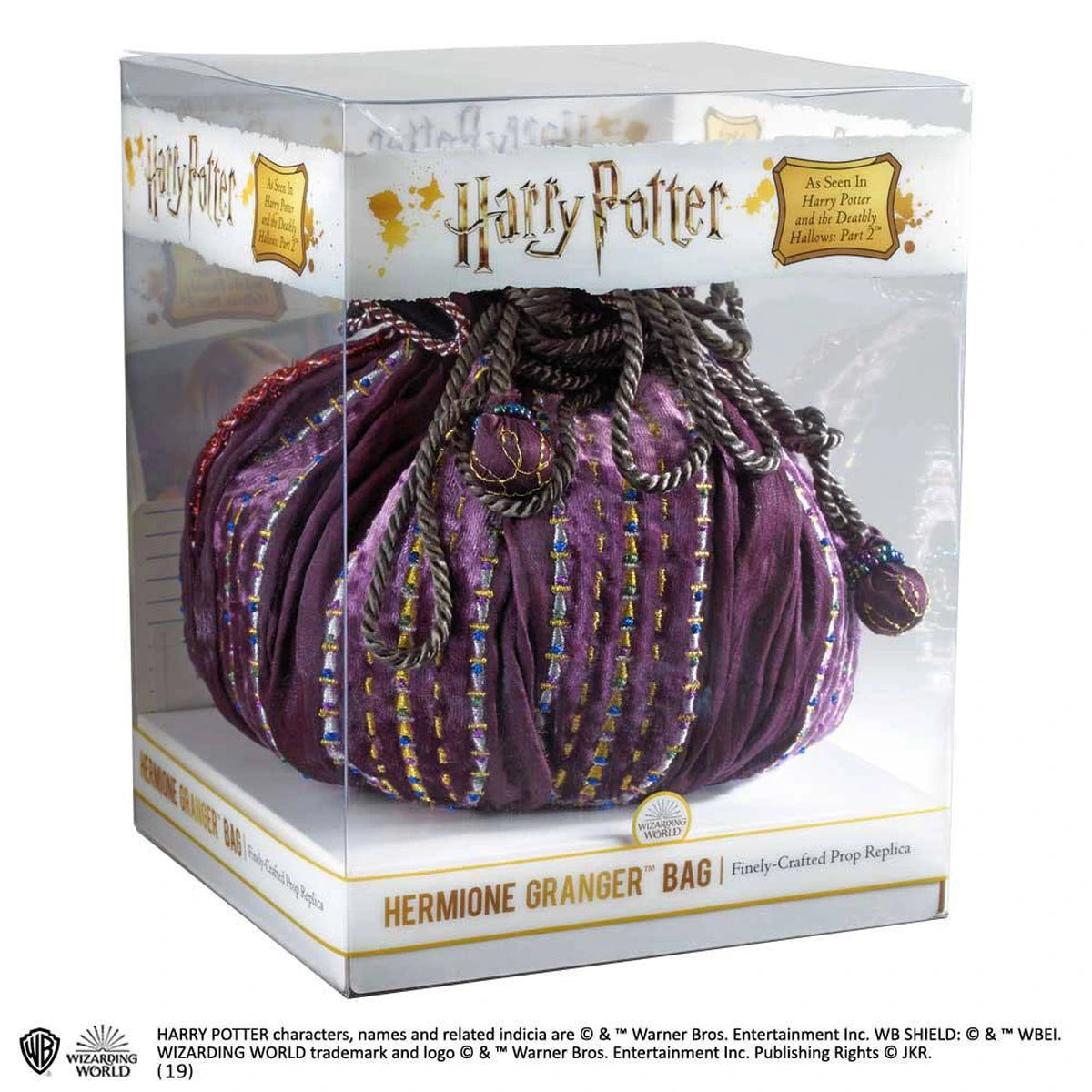 Harry Potter réplique 1/1 sac d´Hermione - Image 3