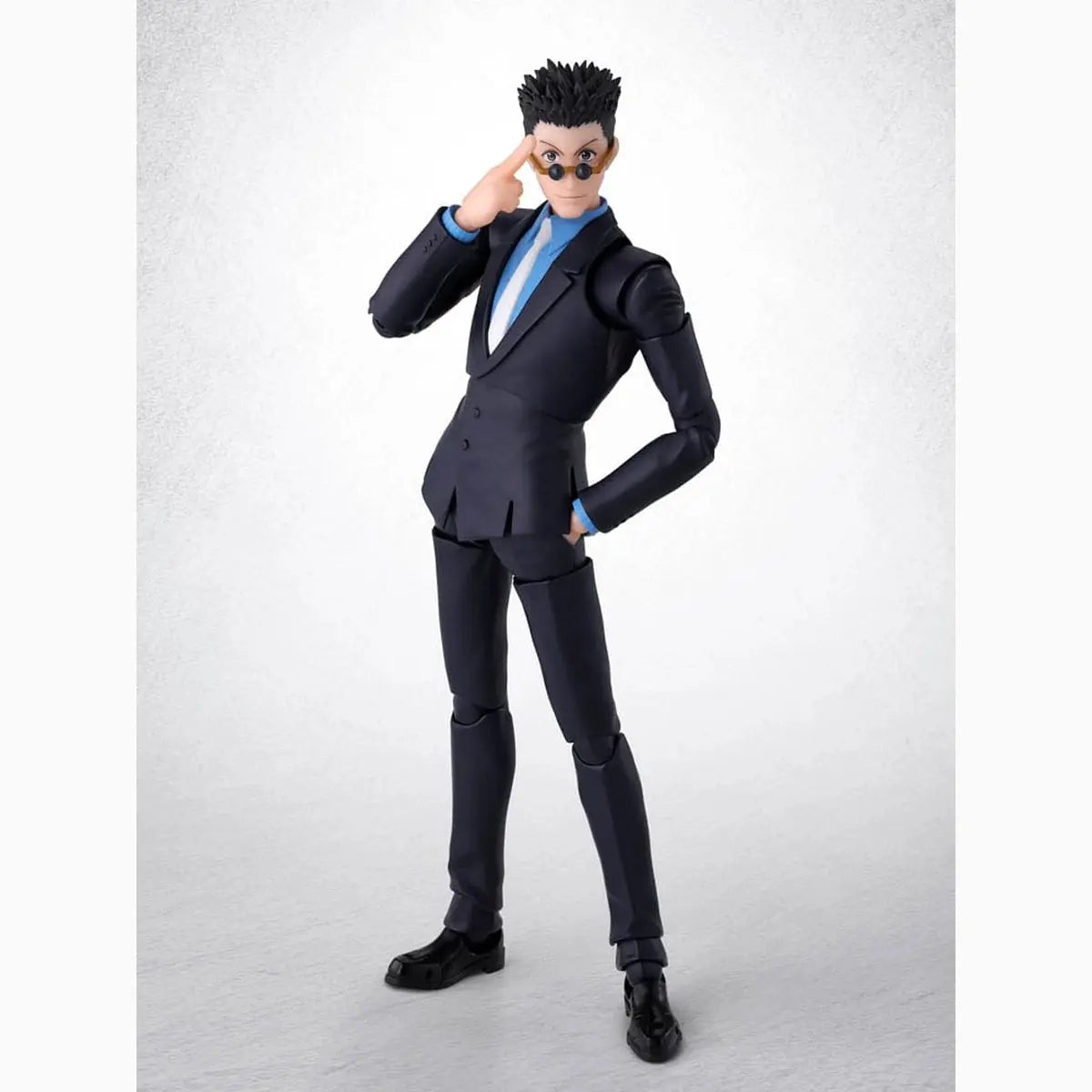 Hunter X Hunter figurine S.H.Figuarts Leorio 17 cm - Image 1