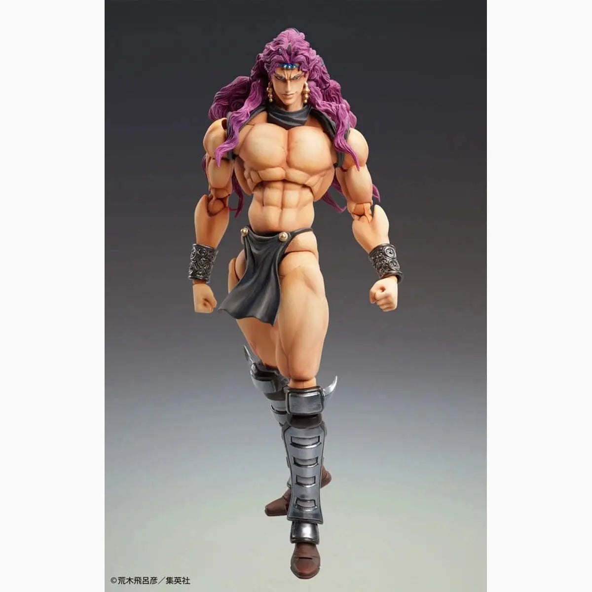JoJo's Bizarre Adventure figurine Super Action Chozokado Kars 17 cm - Image 3
