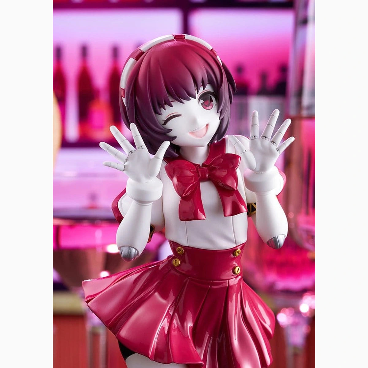 VA-11 HALL-A: Cyberpunk Bartender Action Pop Up Parade figurine PVC Dorothy Haze: Another Skin Ver. L Size 22 cm - Image 3