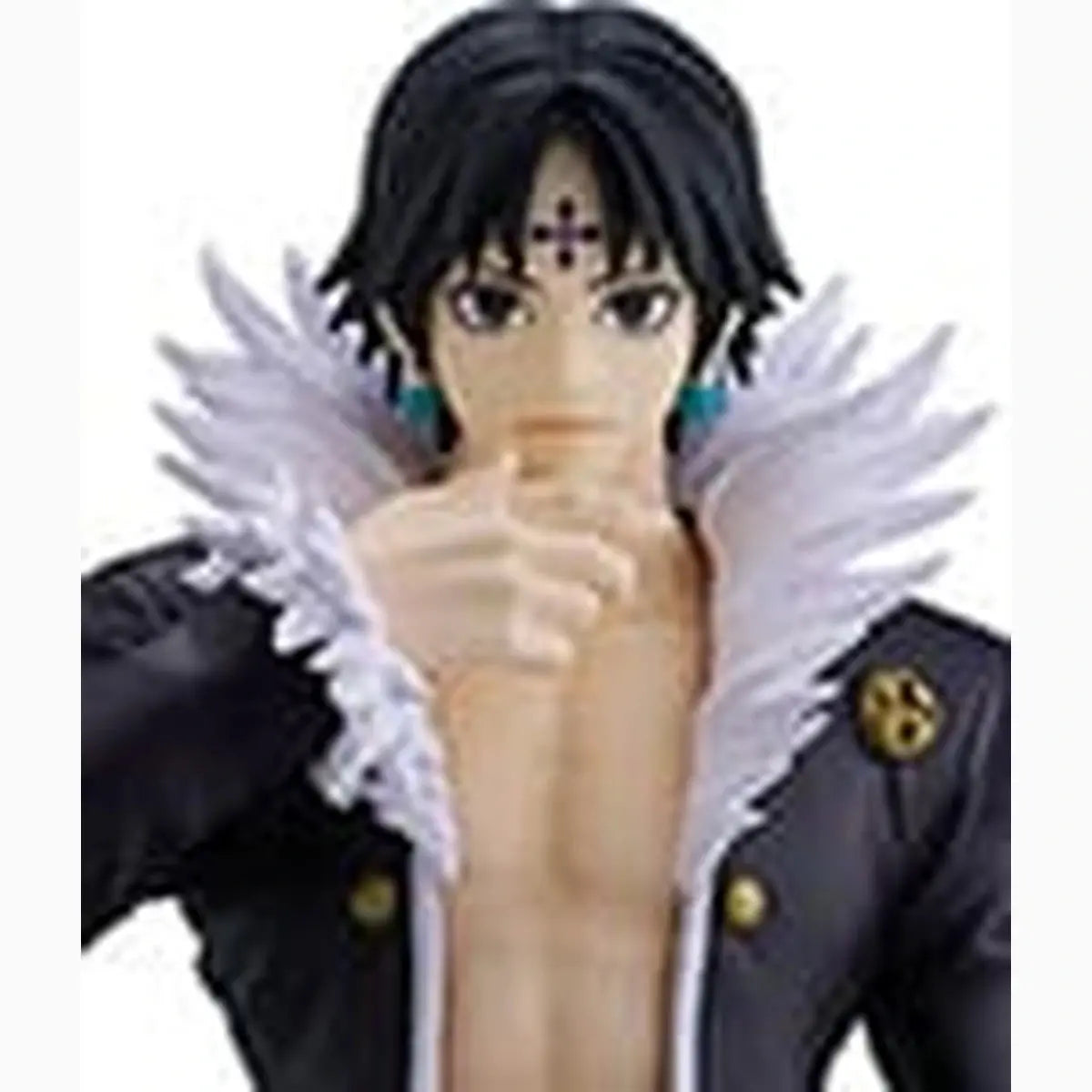 Hunter x Hunter statuette PVC Pop Up Parade Quwrof/Chrollo 18 cm - Image 2