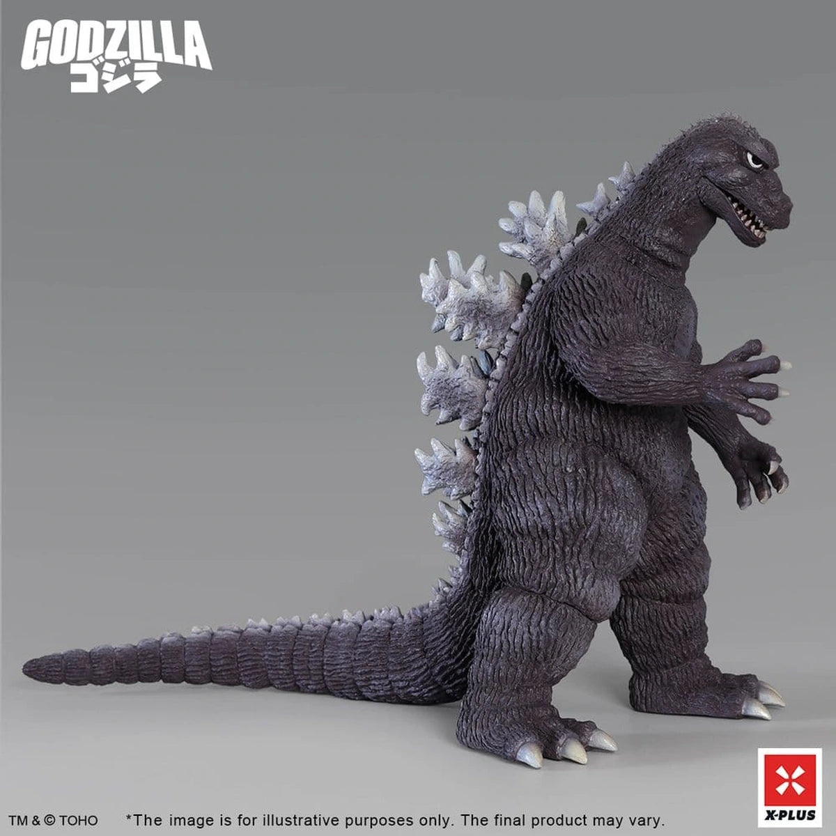 Godzilla figurine PVC Gigantis Standard Version 17 cm - Image 6