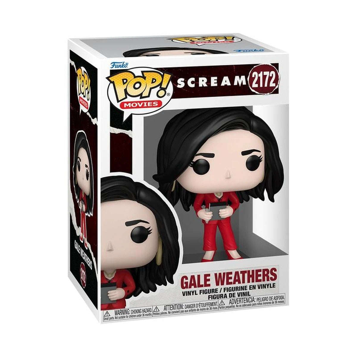 Scream Pop 2022 Gale Weathers - Image 1