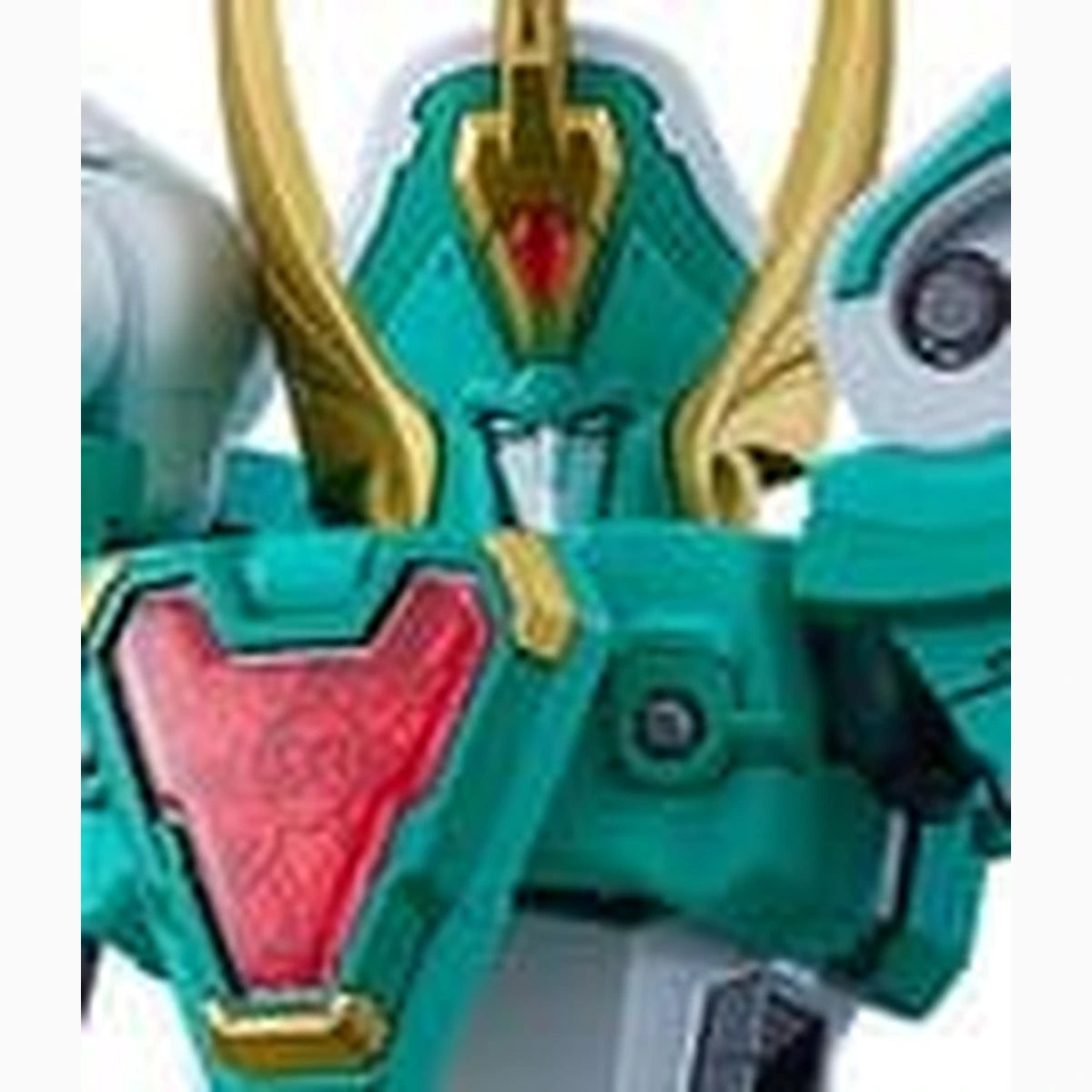 Mado King Granzort Plastic Model Kit Moderoid King's Style Winzert 18 cm - Image 2