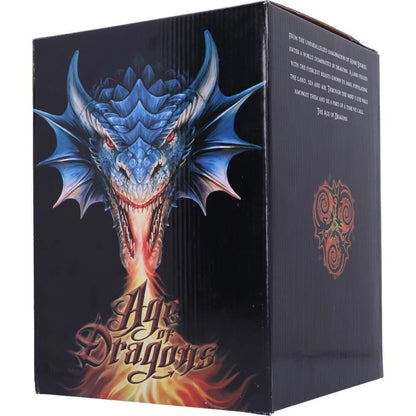Dragons Statue  Adult Forest Dragon 25,5Cm - Image 2