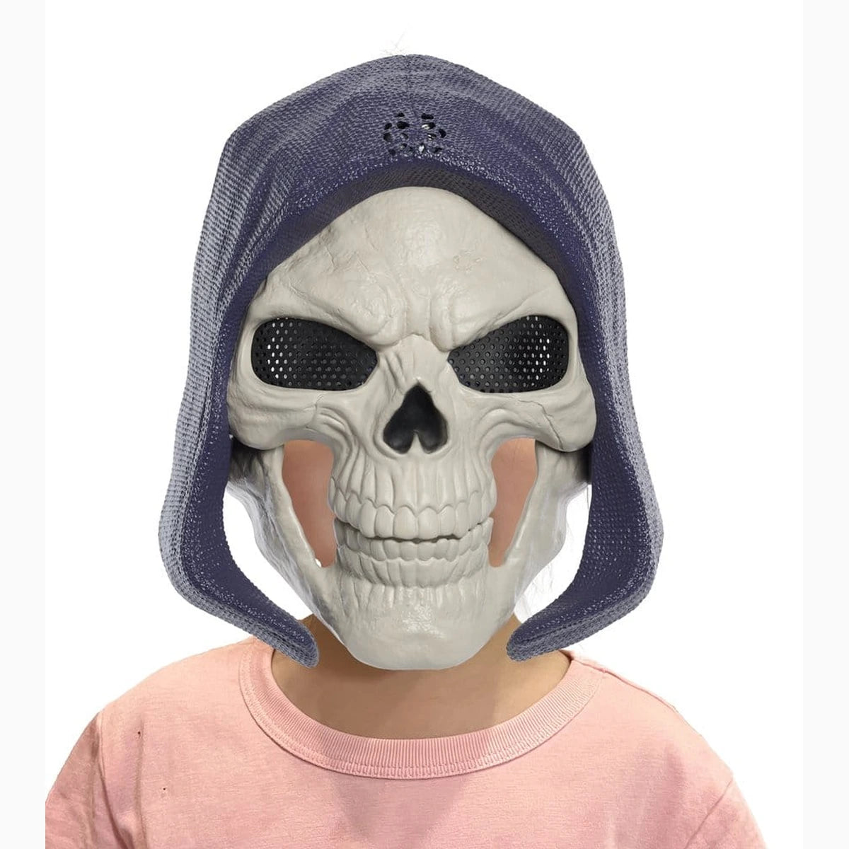 Masters of the Universe 2026 Movie Chronicles réplique Roleplay Masque de Skeletor *ALLEMAND* - Image 7