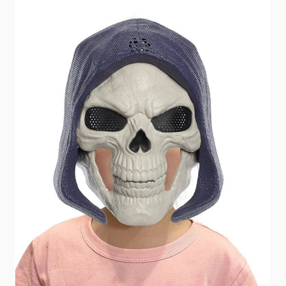 Masters of the Universe 2026 Movie Chronicles réplique Roleplay Masque de Skeletor *ALLEMAND* - Image 7