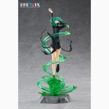 One-Punch Man Dressta figurine PVC Terrible Tornado 24 cm - Image 3