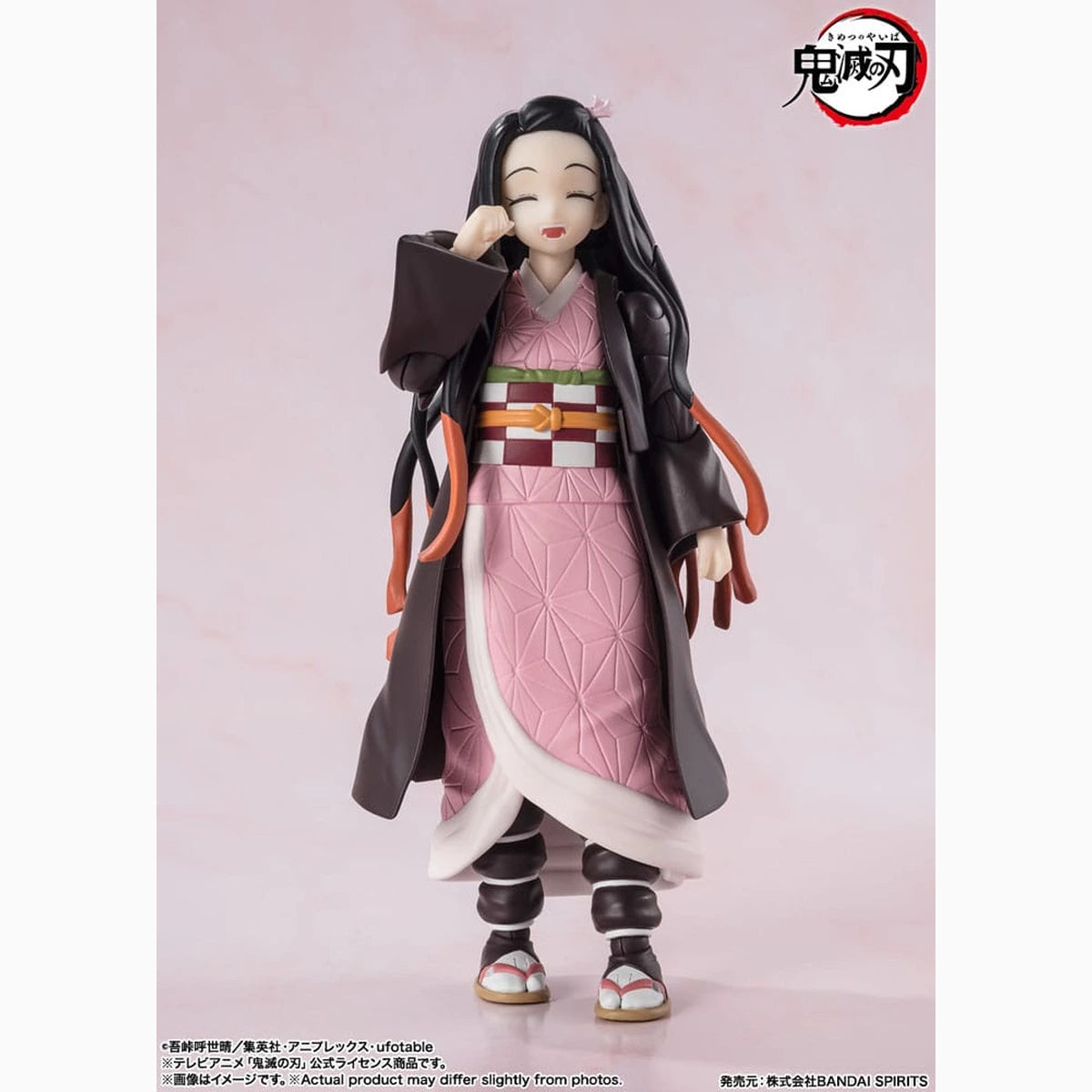 Demon Slayer: Kimetsu no Yaiba figurine S.H. Figuarts Nezuko Kamado 13 cm - Image 6