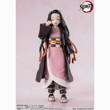 Demon Slayer: Kimetsu no Yaiba figurine S.H. Figuarts Nezuko Kamado 13 cm - Image 6