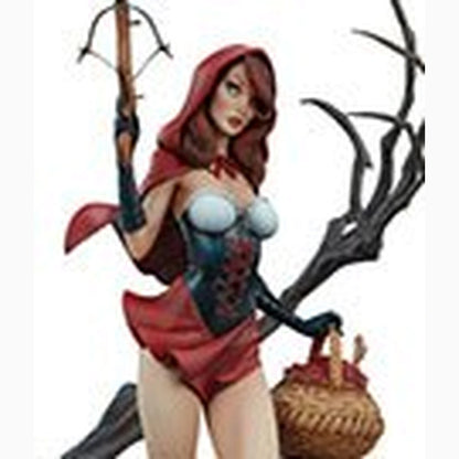 Fairytale Fantasies Collection statuette Red Riding Hood 48 cm - Image 2