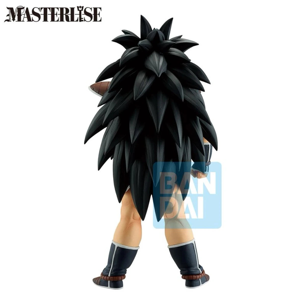 DBZ Ichibansho Spirit Of The Saiyan Masterlise Raditz 25cm - Image 3