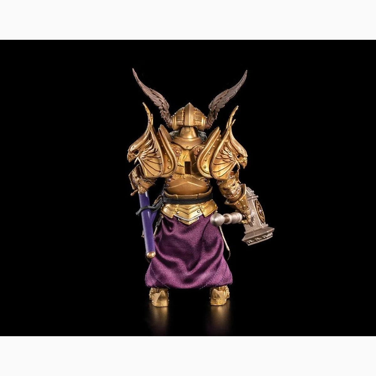 Mythic Legions: Legacies of Mythoss 2 figurine Sir Valgard - Image 5