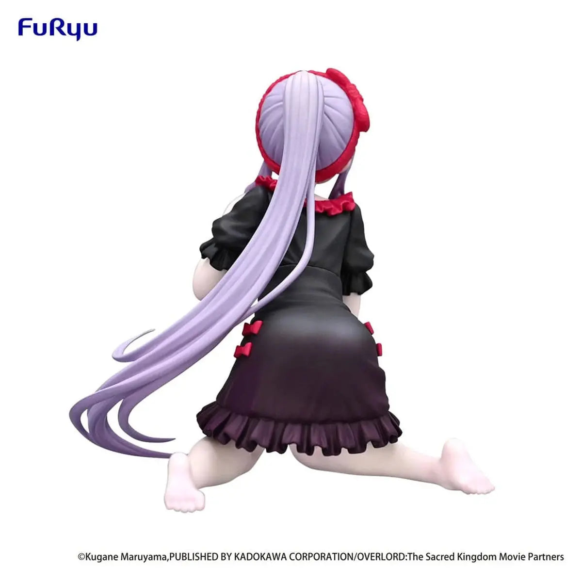 Overlord statuette PVC Noodle Stopper Shalltear Loungewear Ver. 9 cm - Image 6