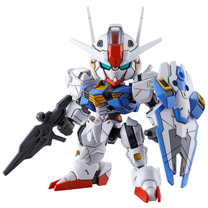 Gundam Gunpla SD Ex-Standard 019 Gundam Aerial - Image 1