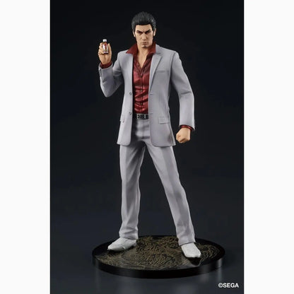 Yakuza: Like a Dragon statuette Digsta PVC Kazuma Kiryu 17 cm - Image 6