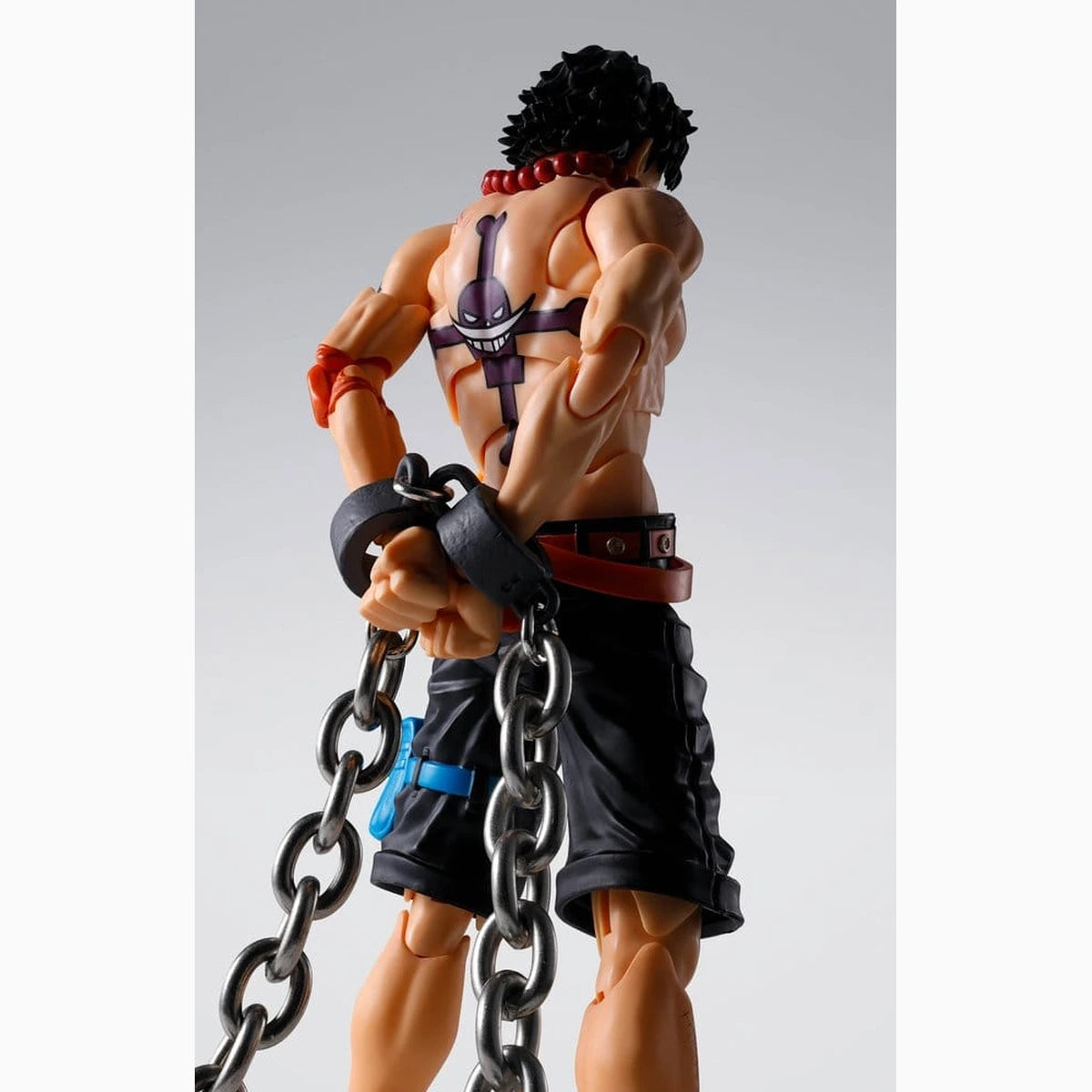One Piece figurine S.H. Figuarts Portgas D. Ace -Marineford- 16 cm - Image 5