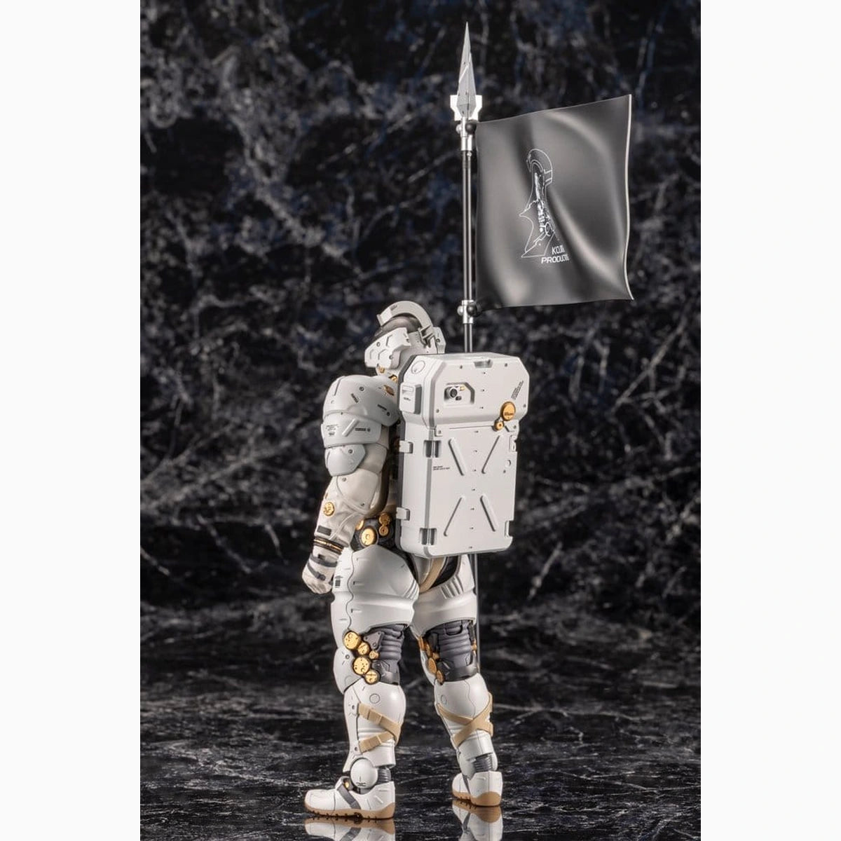 Kojima Productions Plastic Model Kit Ludens 19 cm - Image 3