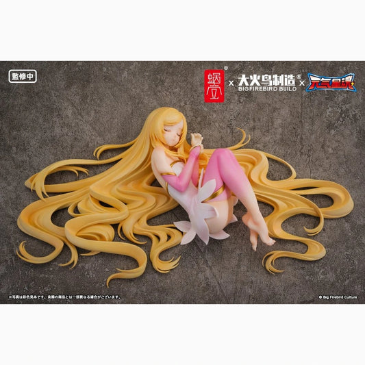 Original Character figurine PVC 1/7 BeautyWorks Star Guardian Soul of the planet Ling Xin 26 cm - Image 1