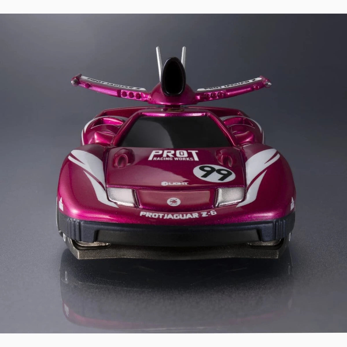 Future GPX Cyber Formula véhicule Cyber Formula Collection -Heritage Edition- Proto Jaguar Z-6 - Image 3