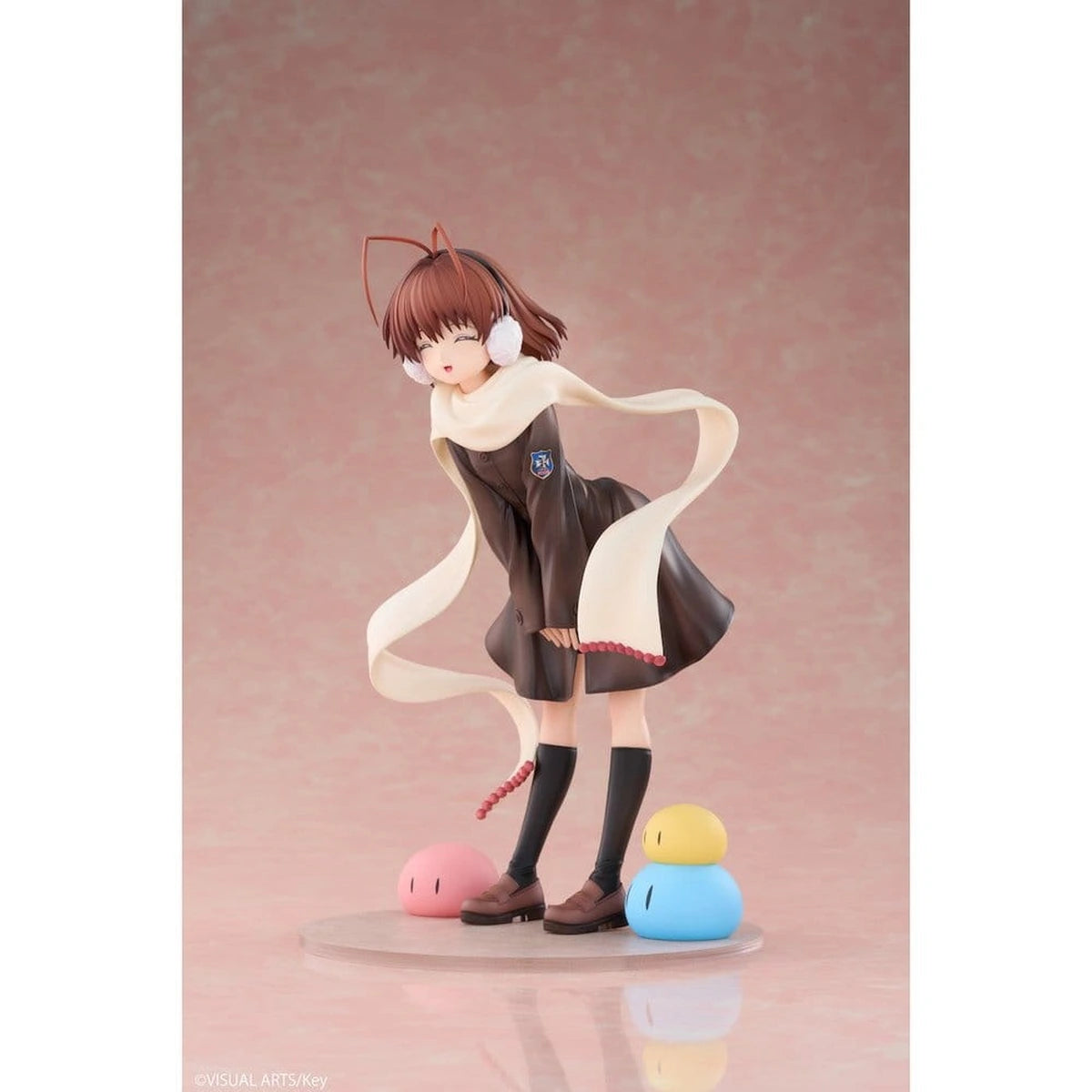 Clannad figurine PVC 1/6 Nagisa Furukawa 24 cm - Image 3