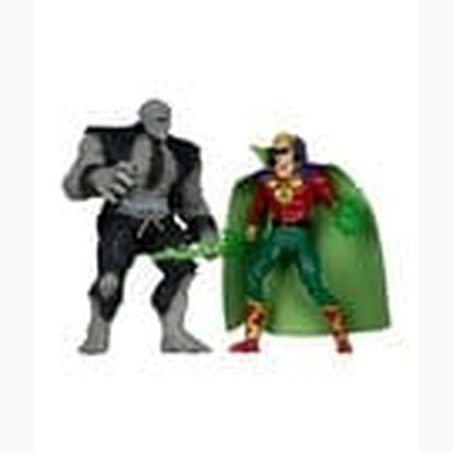 DC Multiverse pack de 2 figurines Solomon Grundy vs Green Lantern 18 cm - Image 2