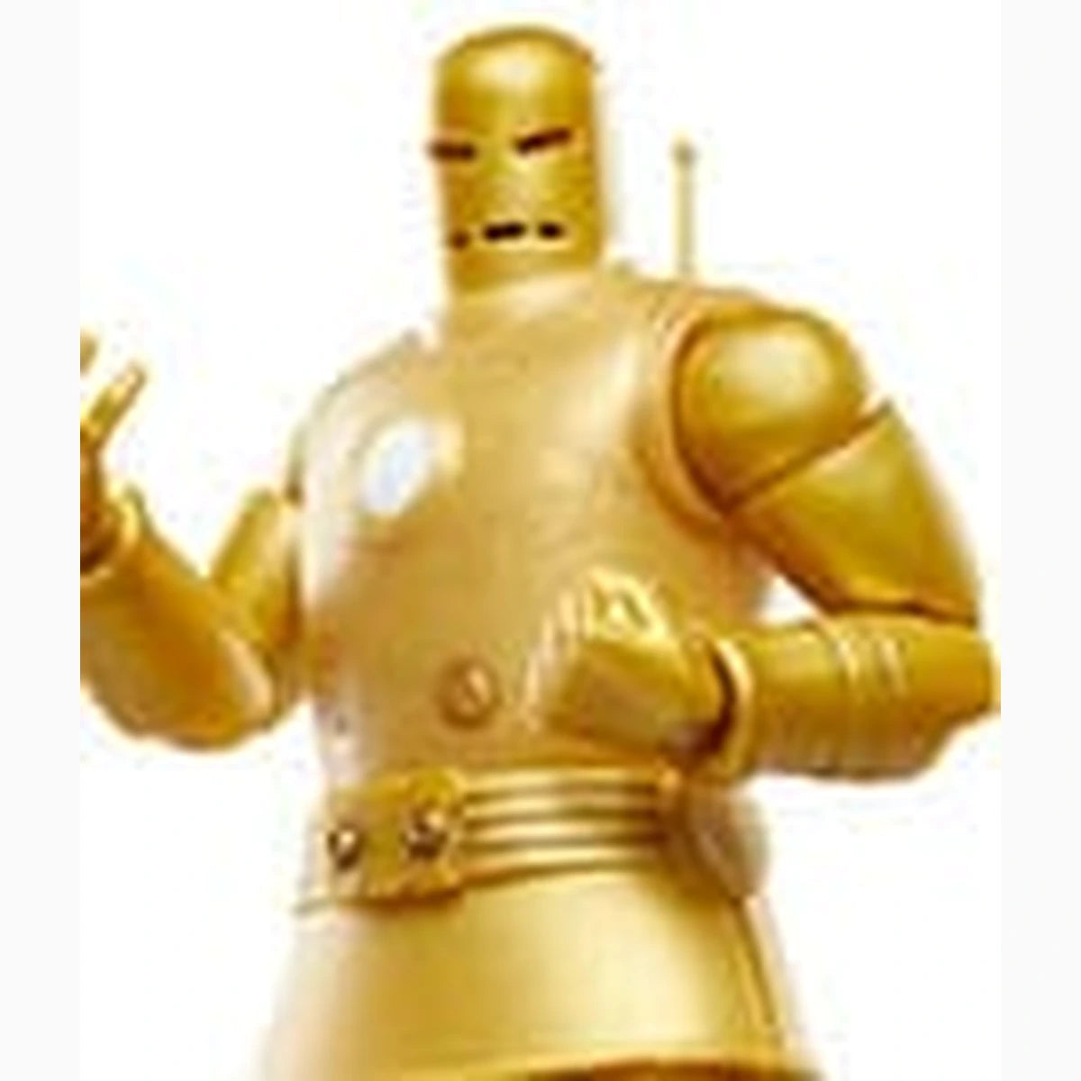 Iron Man Marvel Legends figurine Iron Man (Model 01-Gold) 15 cm - Image 2