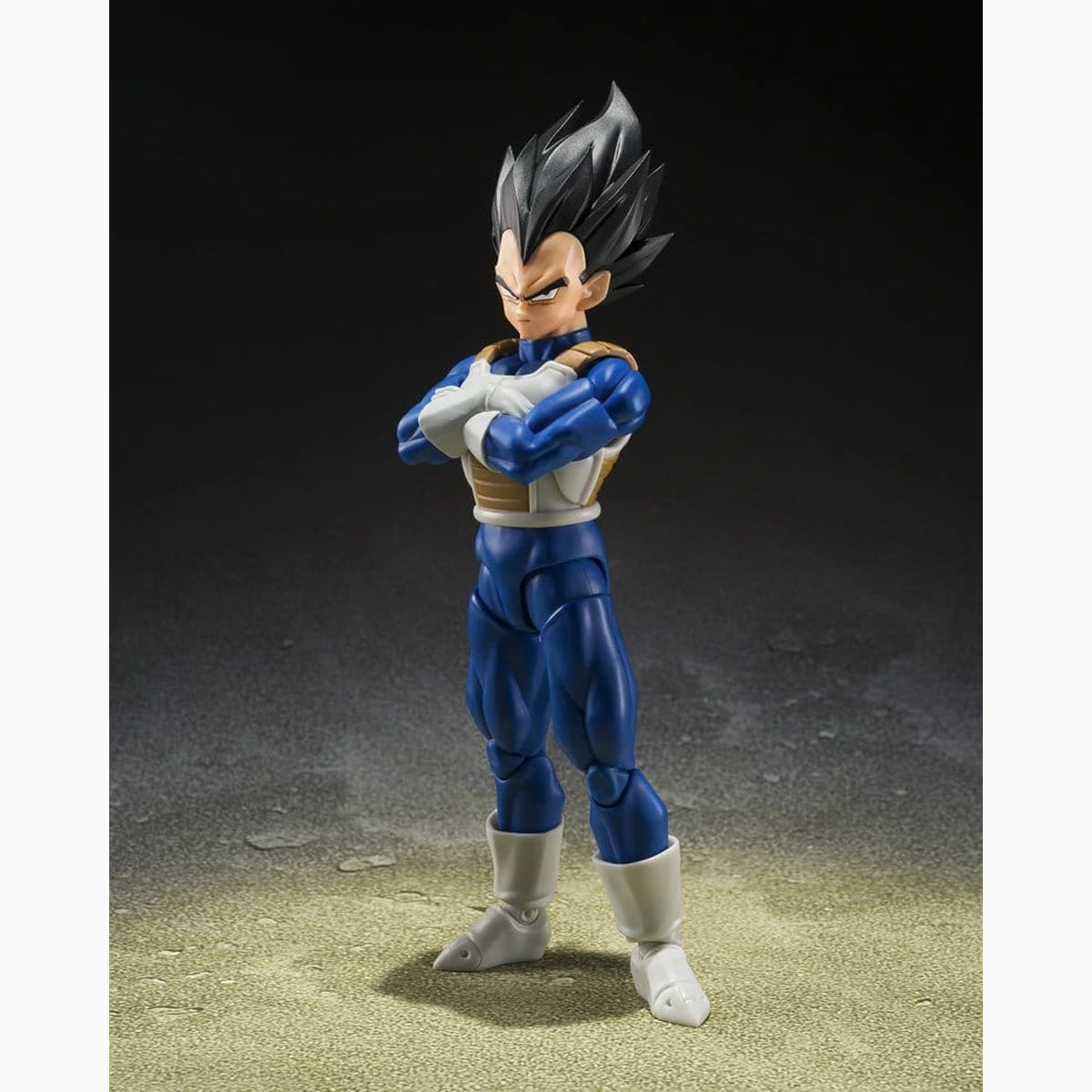 Dragon Ball Z figurine S.H.Figuarts Vegeta <Z-Fighters> 14 cm - Image 3