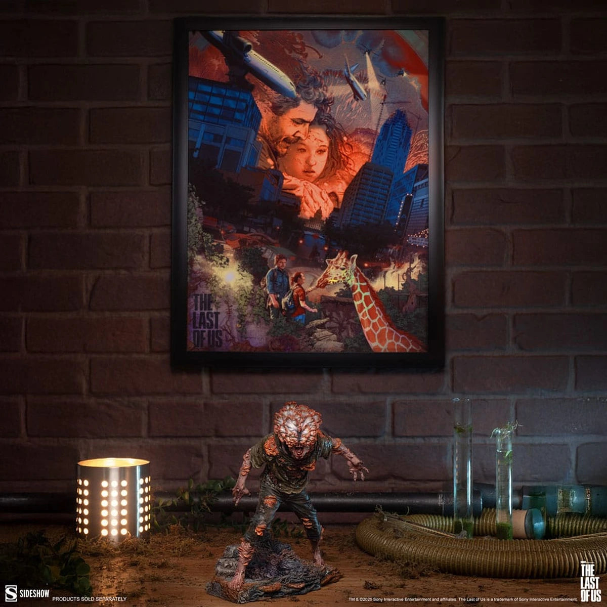 The Last of Us figurine 1/6 Clicker 27 cm - Image 7