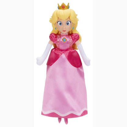 Super Mario Galaxy, le film Figurine en peluche Princess Peach 23 cm - Image 3