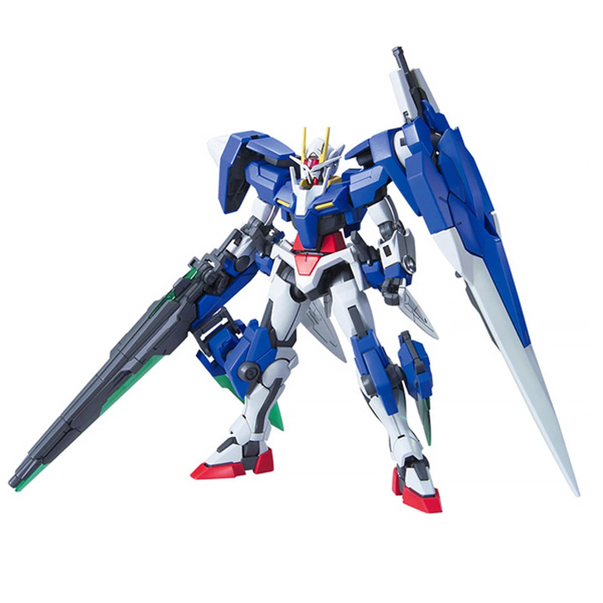Gundam Gunpla HG 1/144 61 OO Gundam Seven Sword/G - Image 1