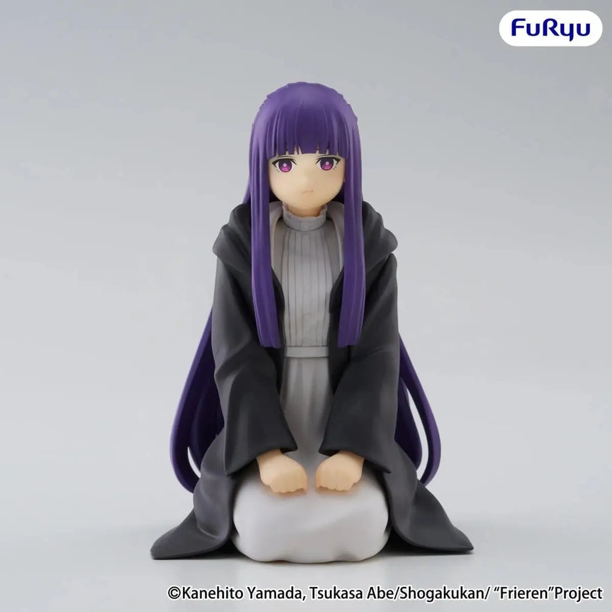 Frieren: Beyond Journey's End figurine PVC Noodle Stopper Fern Sulky Ver. 9.5 cm - Image 1