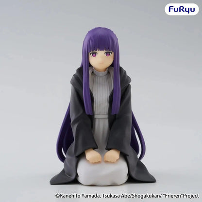 Frieren: Beyond Journey's End figurine PVC Noodle Stopper Fern Sulky Ver. 9.5 cm - Image 1