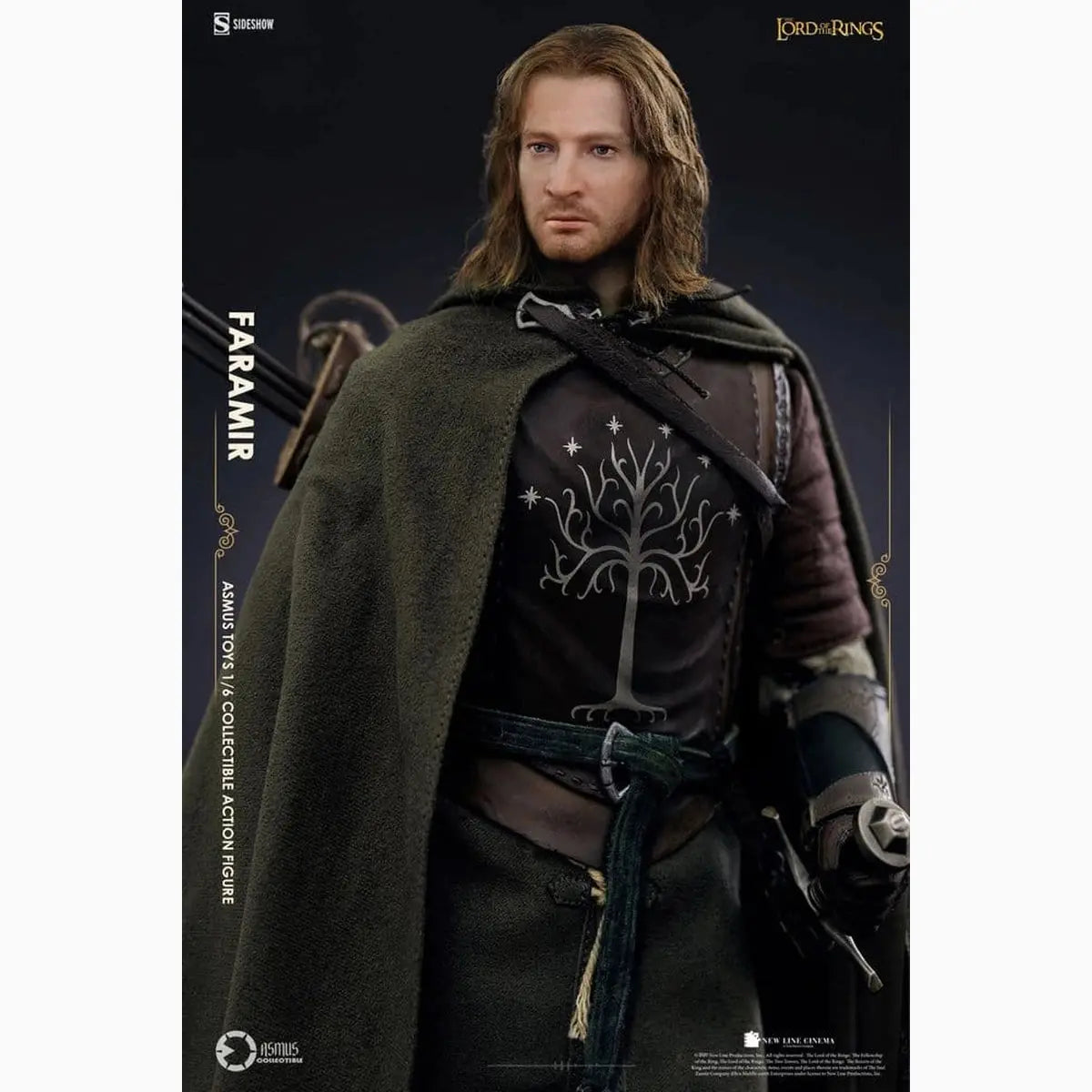 Le Seigneur des Anneaux figurine 1/6 Faramir 30 cm - Image 6