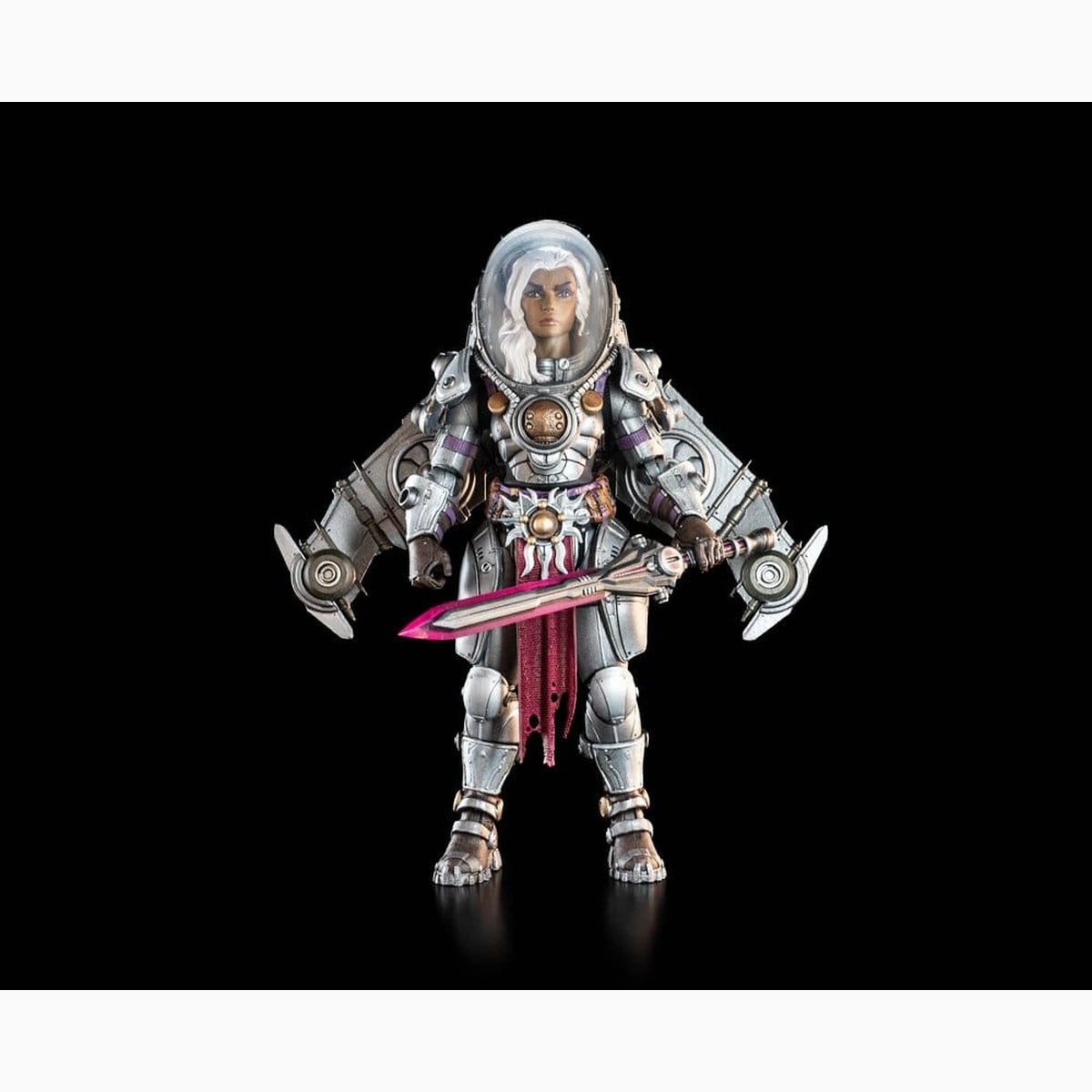 Cosmic Legions Mortal Thorn figurine Arch General Honora - Image 1