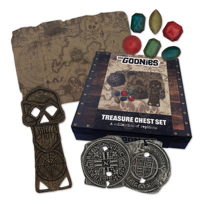 Les Goonies réplique Treasure Set Limited Edition - Image 1