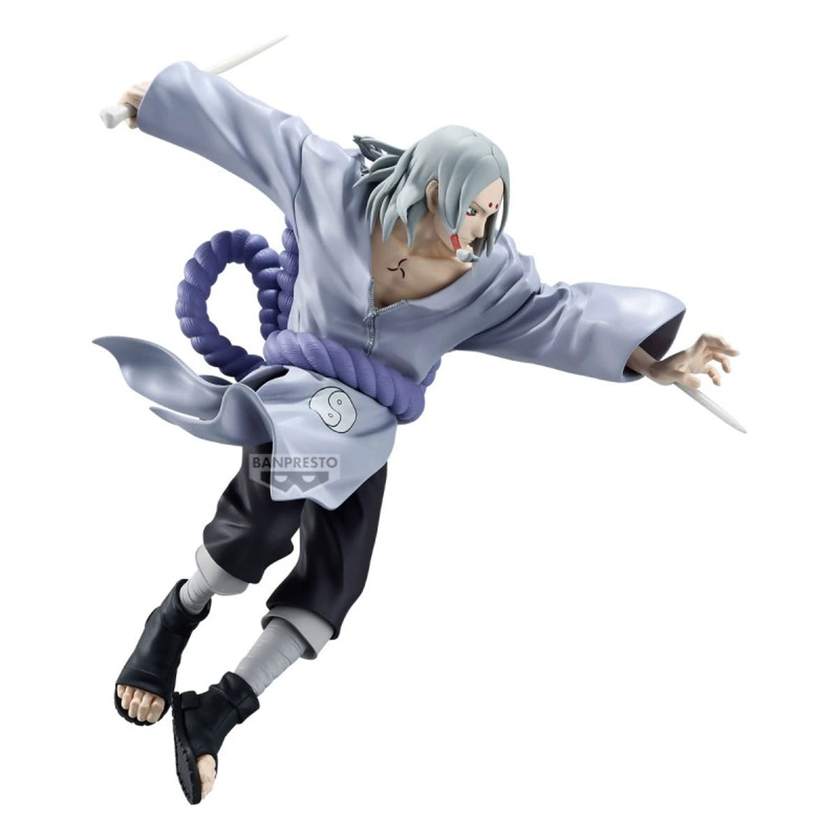 NARUTO SHIPPUDEN - VIBRATION STARS - KIMIMARO - Image 4