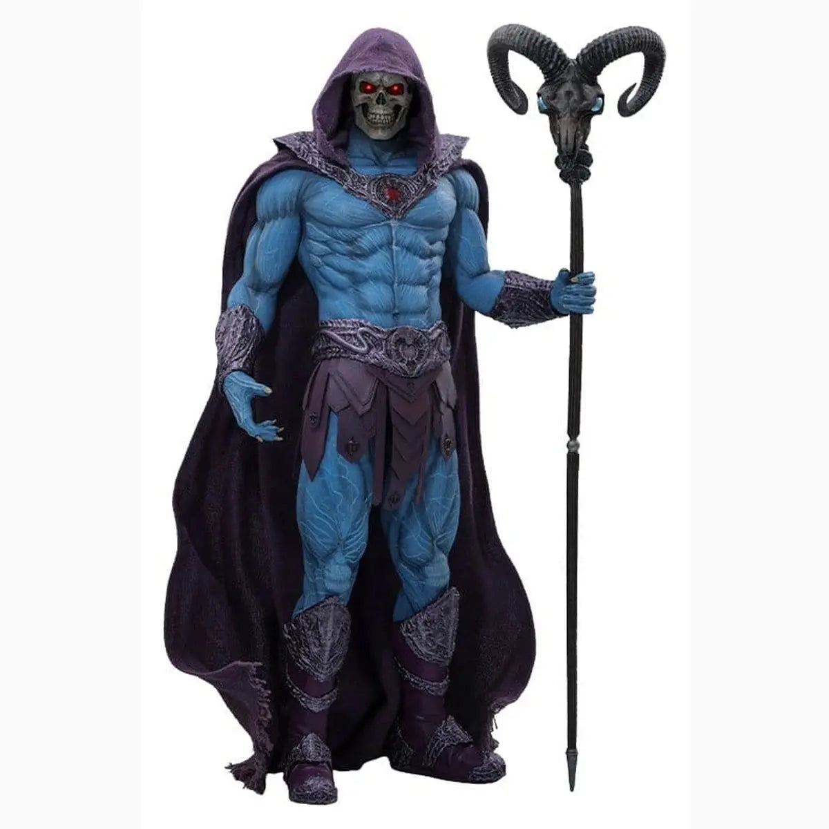 Masters of the Universe Movie Masterpiece figurine 1/6 Skeletor 31 cm - Image 1