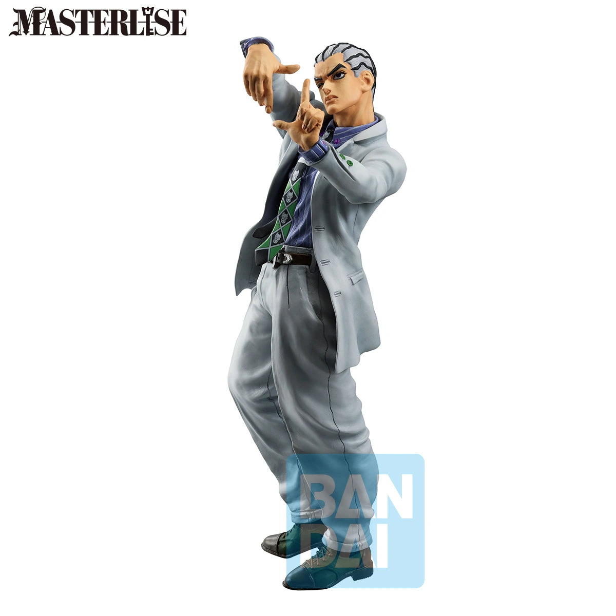 Jojo Bizarre Adventure Ichibansho Gathering Of Rivals Kosaku Kawajiri Masterlise - Image 1