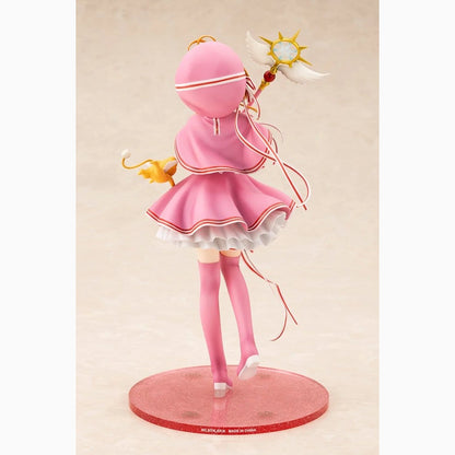 Cardcaptor Sakura: Clear Card figurine PVC 1/7 Sakura Kinomoto Siege Costume Ver. 24 cm - Image 7
