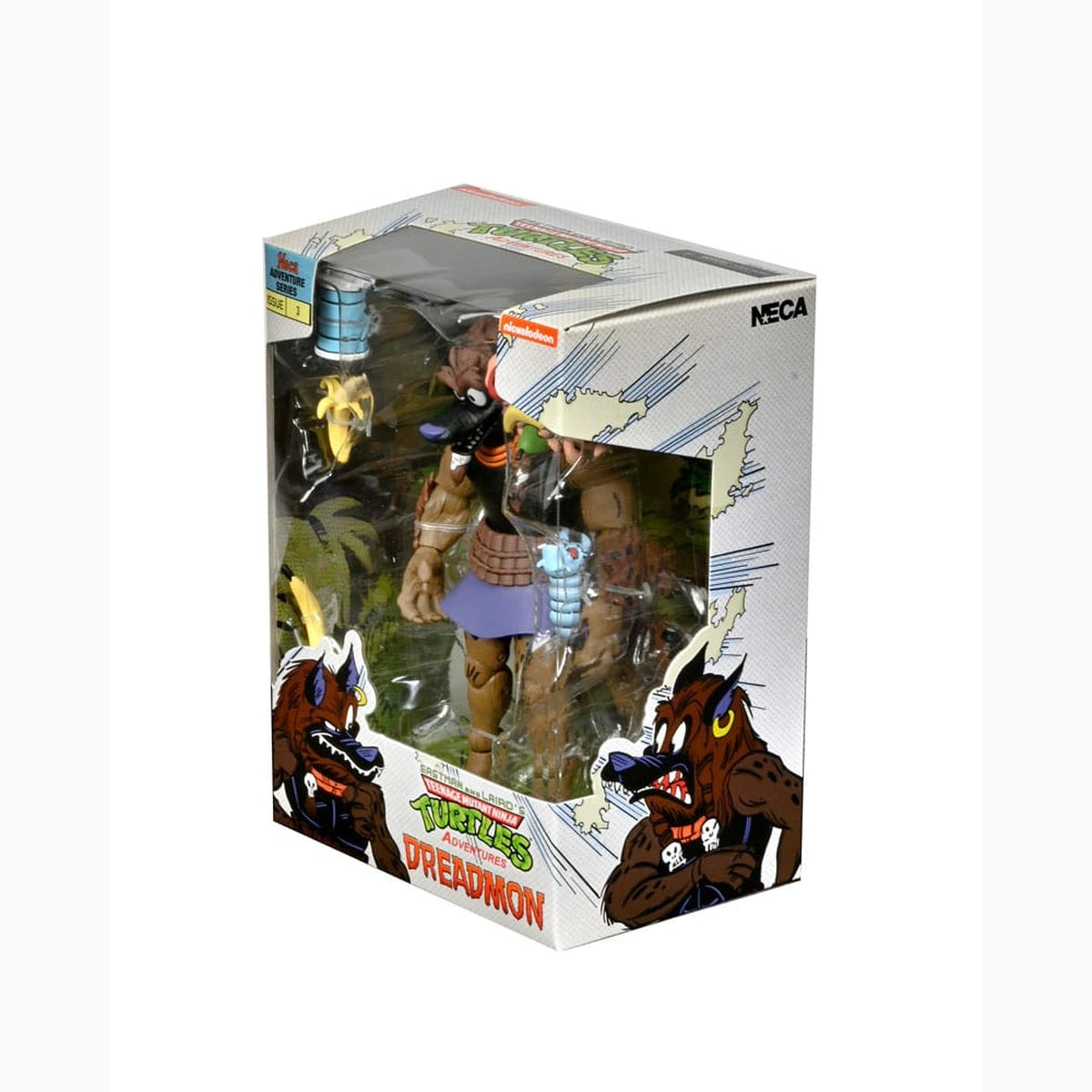 Teenage Mutant Ninja Turtles (Archie Comics) figurine Dreadmon 18 cm - Image 6