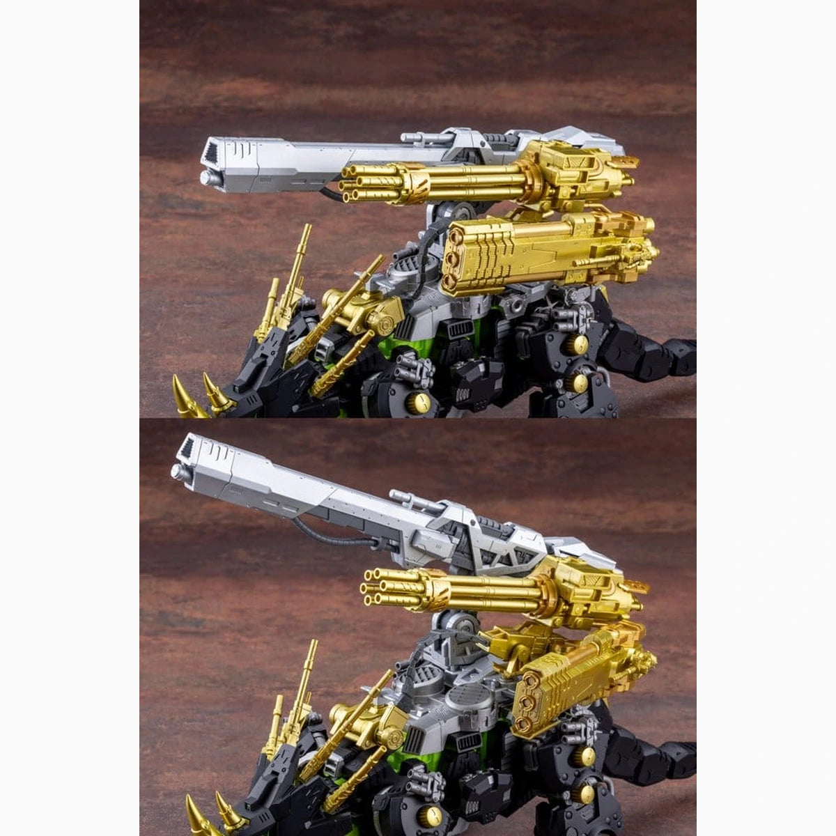 Zoids Plastic Model Kit 1/72 Dark Horn Harry Special 2001 Re/color 40 cm - Image 6