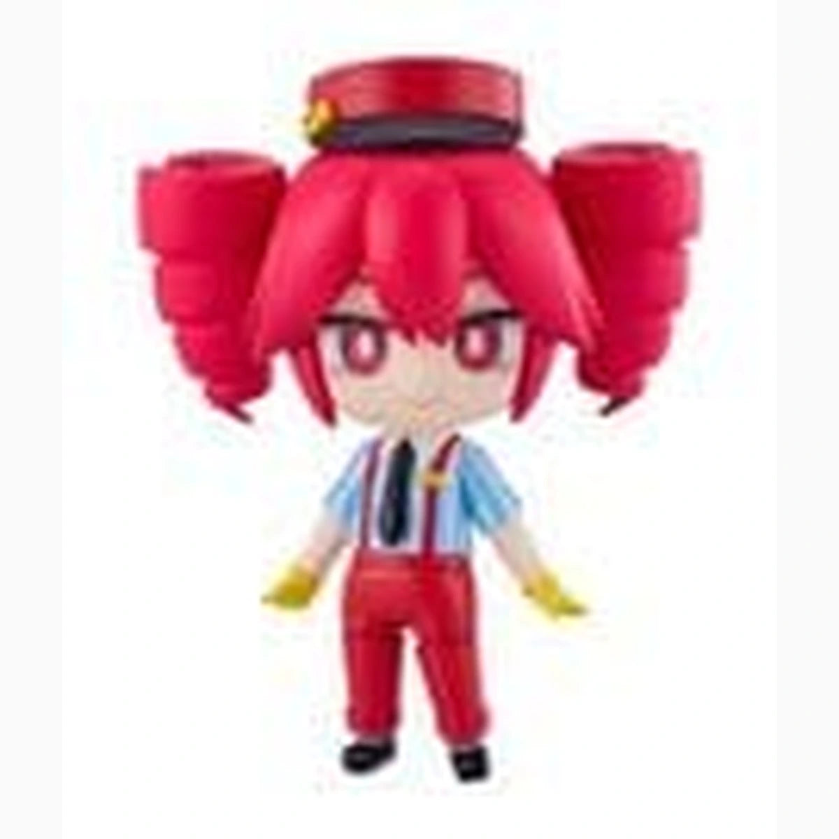 Synthesizer V AI Nendoroid figurine Kasane Teto: Mesmerizer Ver. 10 cm - Image 2