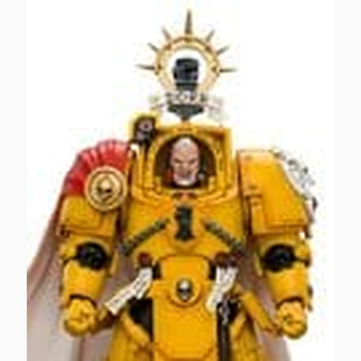 Warhammer figurine Imperial Fists Darnath Lysander 14 cm - Image 2