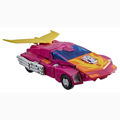 The Transformers: The Movie Studio Series Voyager Class figurine MTMTE Collection: Autobot Hot Rod 14 cm - Image 5