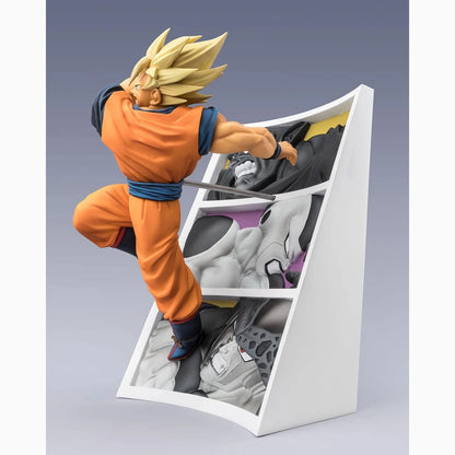Dragon Ball Z figurine Figuarts Zero Son Goku Trail of Battles 22 cm - Image 1