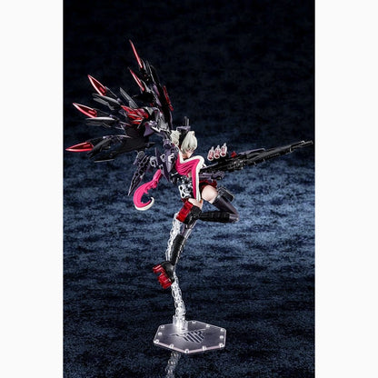 Megami Device Plastic Model Kit 1/1 Desire Maiden Medic Night Shift 17 cm - Image 4