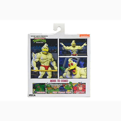Teenage Mutant Ninja Turtles (Archie Comics) figurine Stump Wrestling Ace Duck 18 cm - Image ajoutée 24