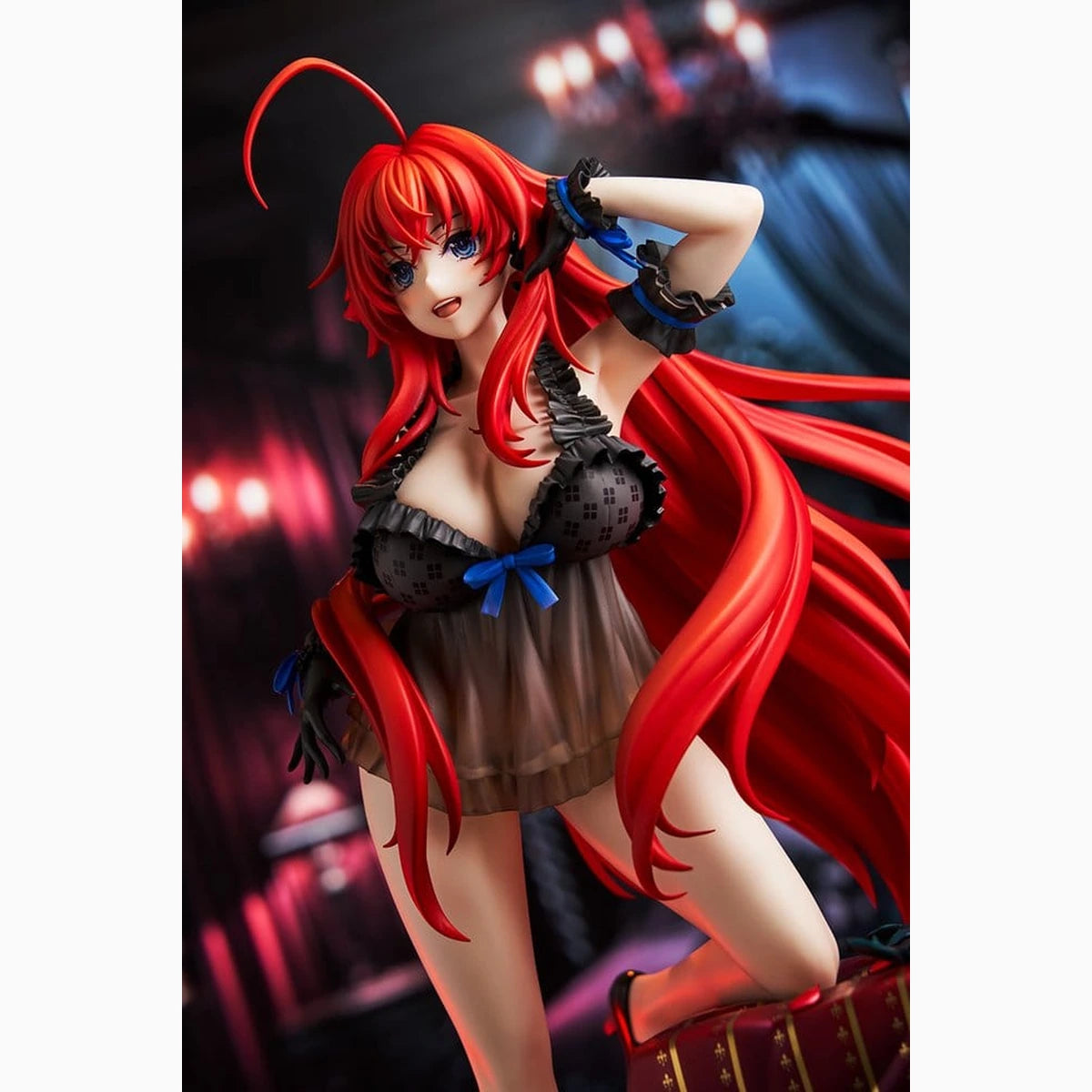 High School DxD figurine PVC 1/6.5 Rias Gremory: Light Novel 15th Anniversary ver. (Renewal Package Edition) 29 cm - Image 7