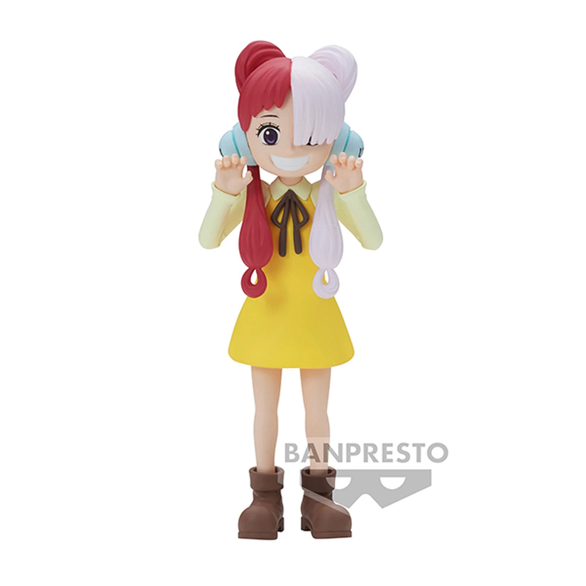 One Piece Film Red Dxf Grandline Series Uta Children 12cm - W105 - Image 1